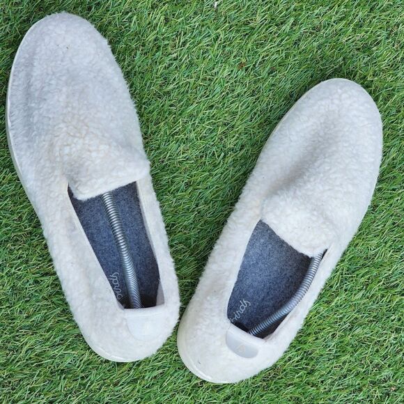 ALLBIRDS SHERPA - Mens Slip On - SIZE 11 - Picture 7 of 9